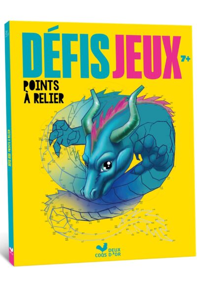 DEFIS JEUX - POINTS A RELIER