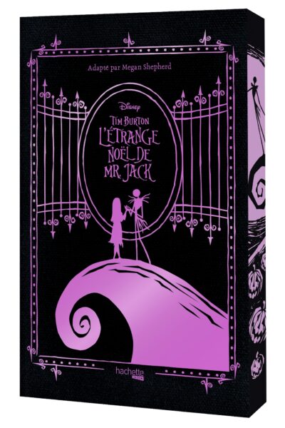 L'ETRANGE NOËL DE MR. JACK - LE ROMAN DU FILM