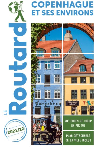 GUIDE DU ROUTARD COPENHAGUE 2020/21
