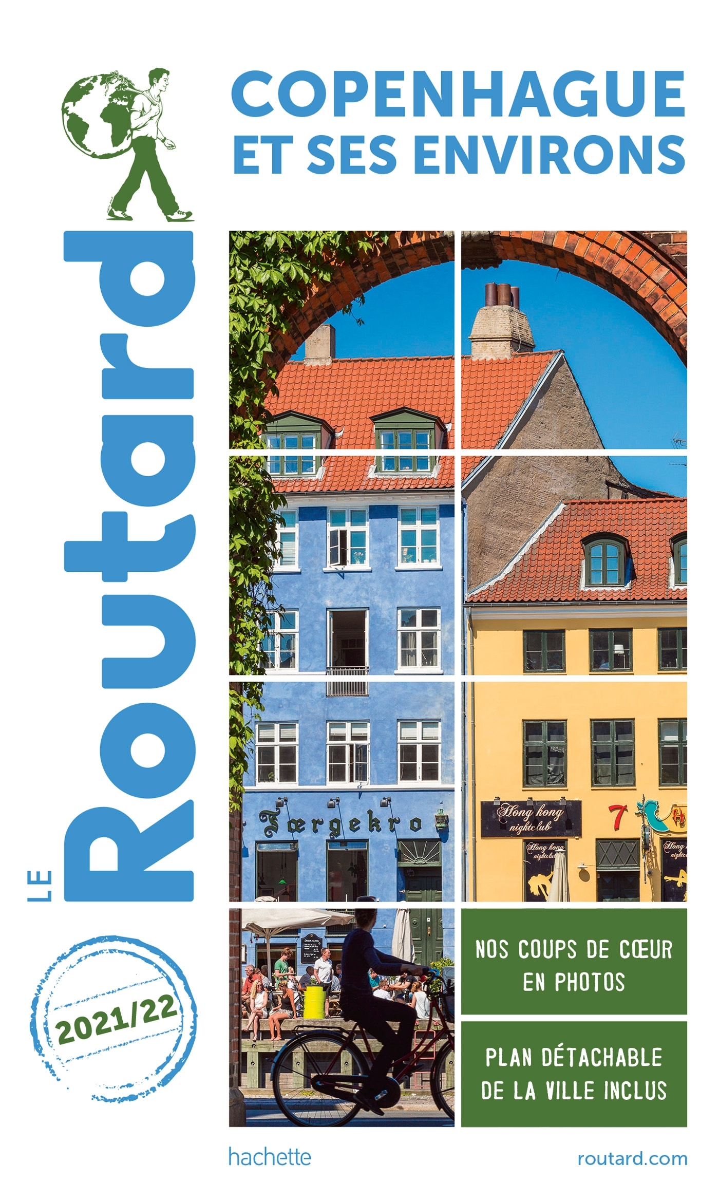 GUIDE DU ROUTARD COPENHAGUE 2020/21