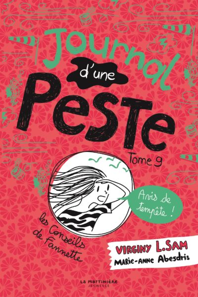 JOURNAL D'UNE PESTE T09 AVIS DE TEMPÊTE !