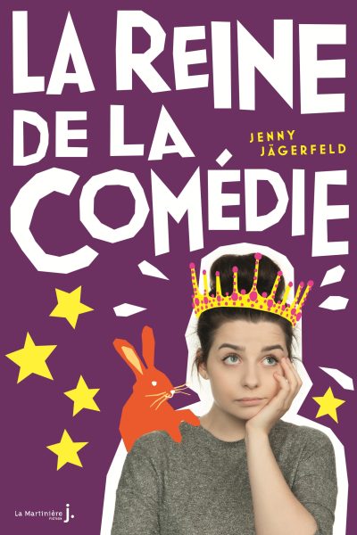LA REINE DE LA COMEDIE