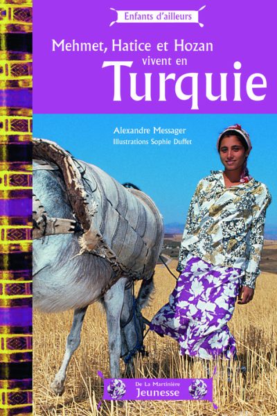 MEHMET HATICE ET HOZAN VIVENT EN TURQUIE