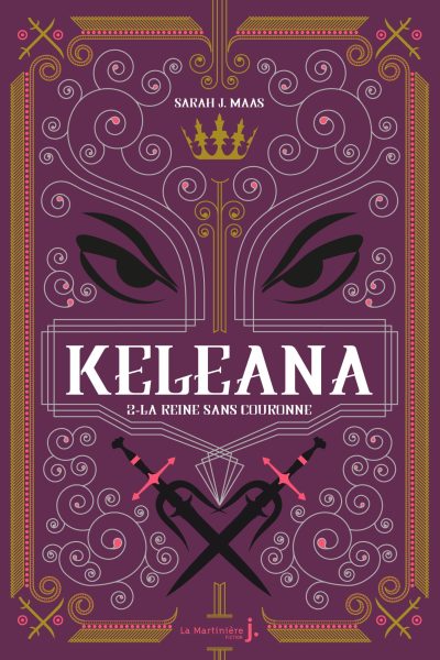 KELEANA T02 LA REINE SANS COURONNE