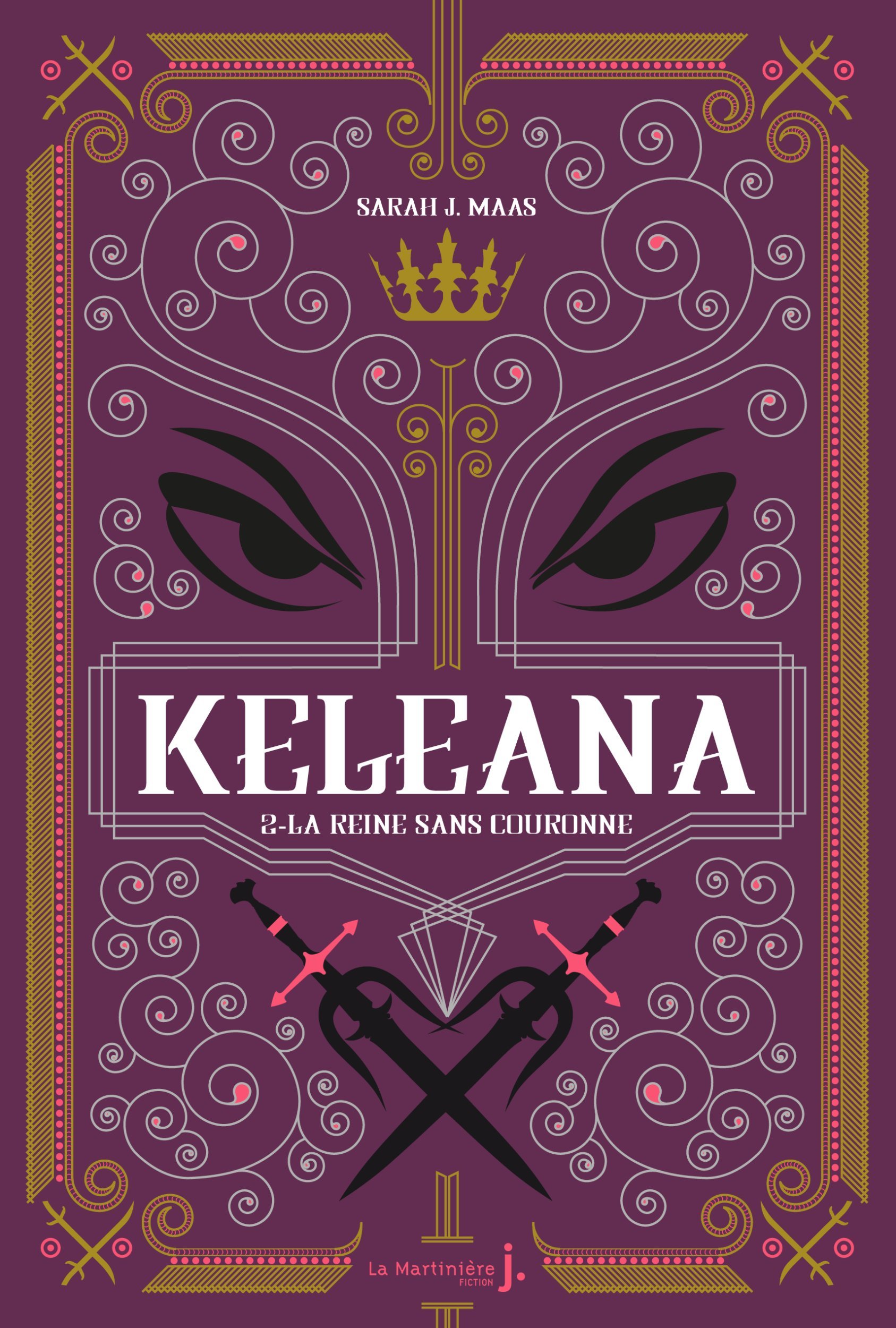KELEANA T02 LA REINE SANS COURONNE
