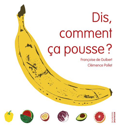 DIS, COMMENT CA POUSSE ?