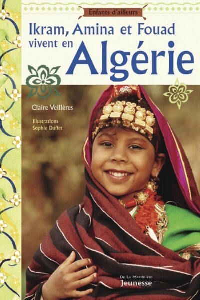 ALGERIE IKRAM AMINAET FOUAD VIVENT EN...