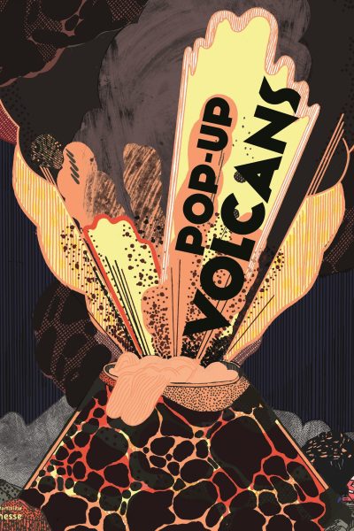 POP-UP VOLCANS