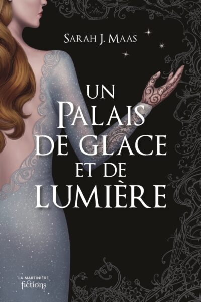 UN PALAIS DE GLACE ET DE LUMIERE