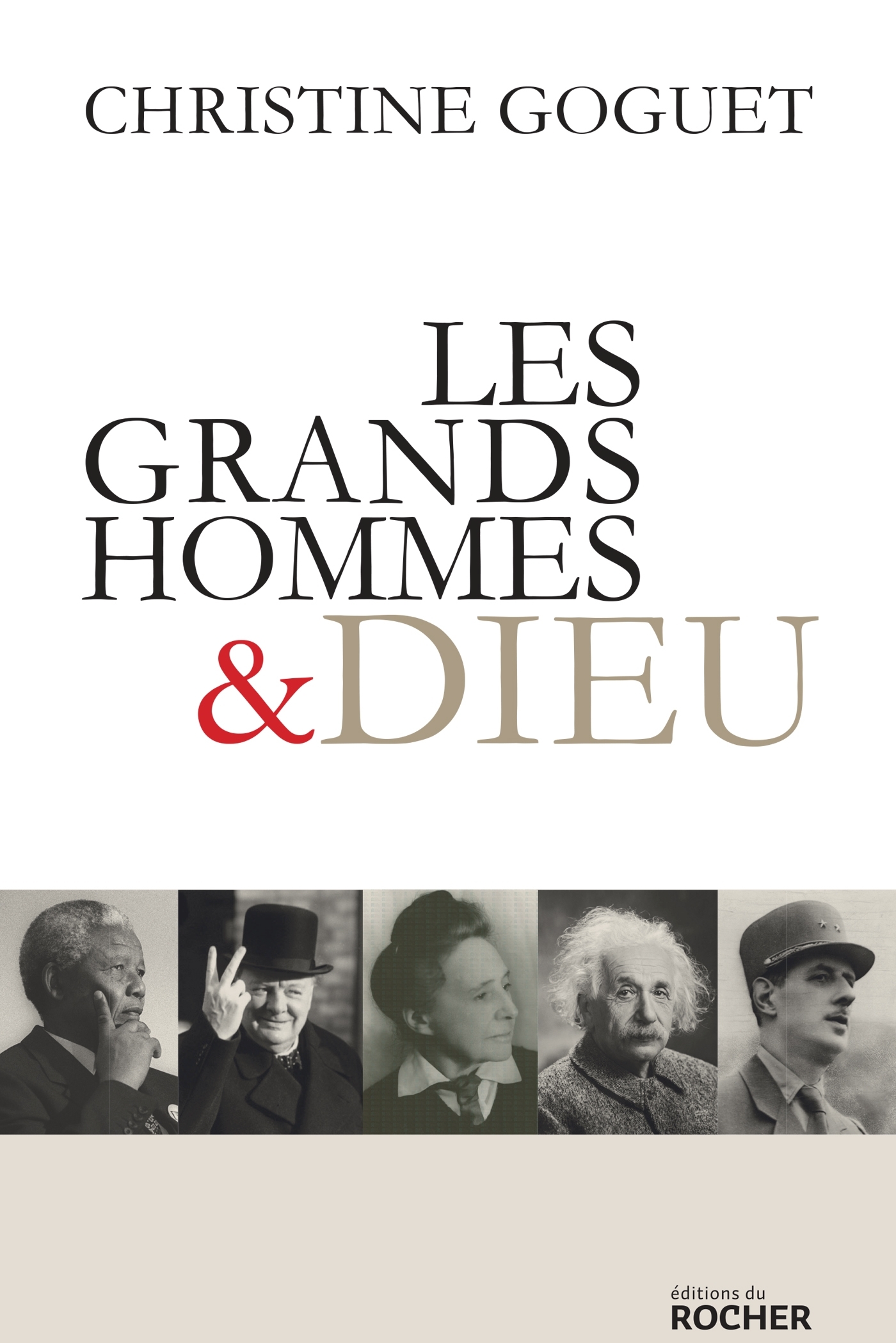 LES GRANDS HOMMES ET DIEU