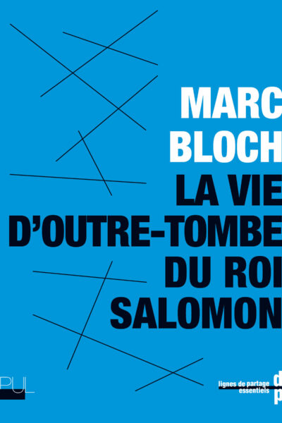 LA VIE D'OUTRE-TOMBE DU ROI SALOMON