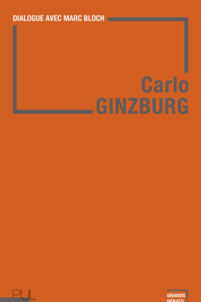 DIALOGUE AVEC MARC BLOCH