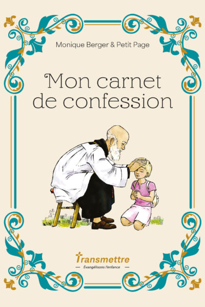 MON CARNET DE CONFESSION