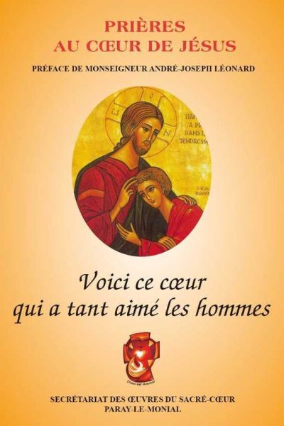 VOICI CE COEUR QUI TANT AIME LES HOMMES