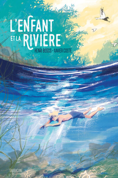 L'ENFANT ET LA RIVIERE