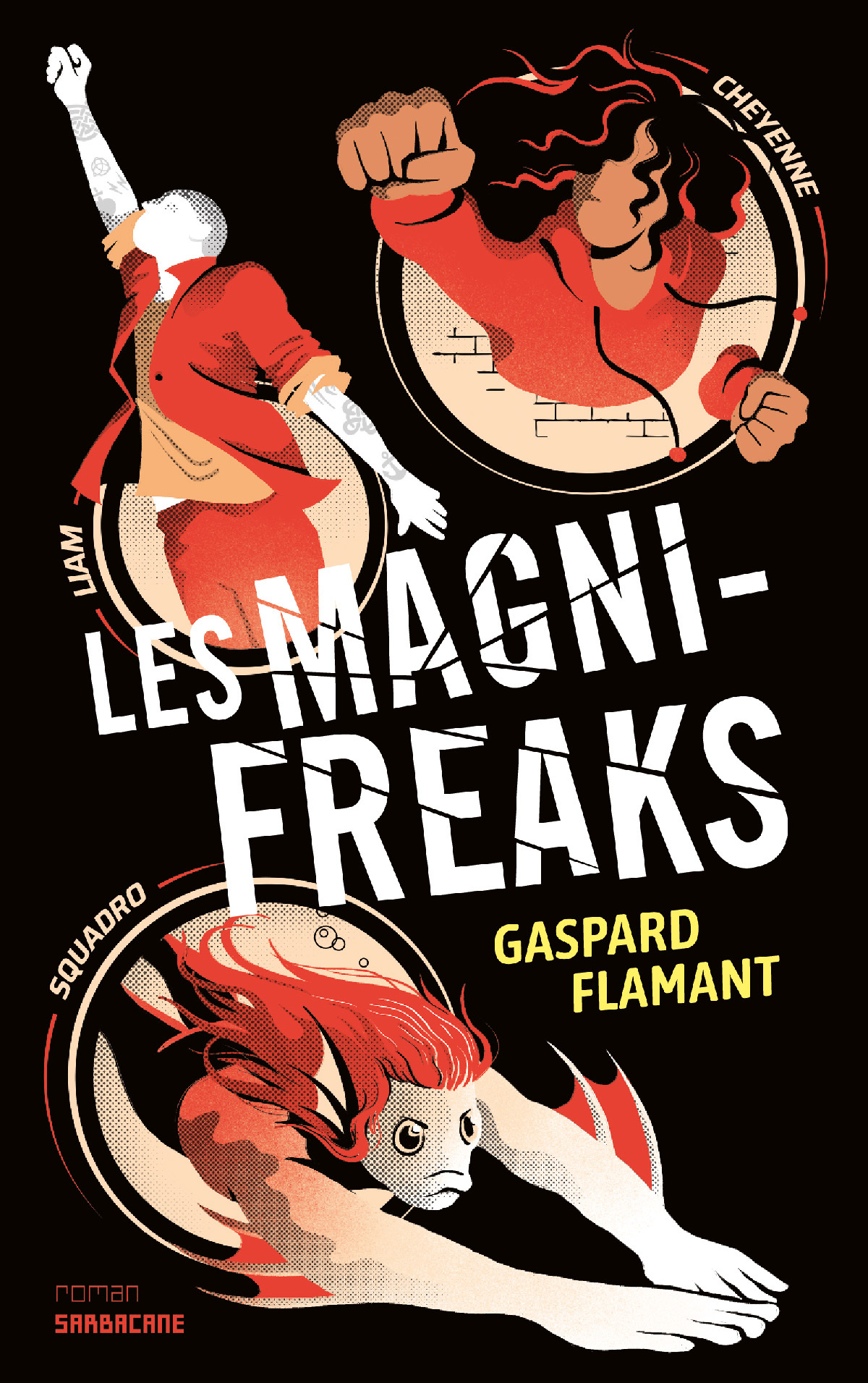 LES MAGNI-FREAKS