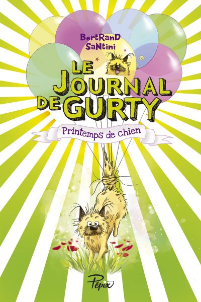 T4 LE JOURNAL DE GURTY PRINTEMPS DE CHIEN
