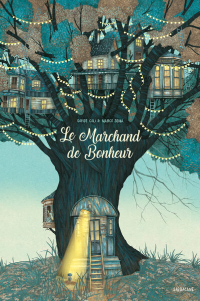 LE MARCHAND DE BONHEUR