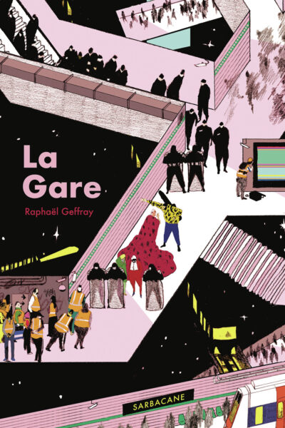 LA GARE