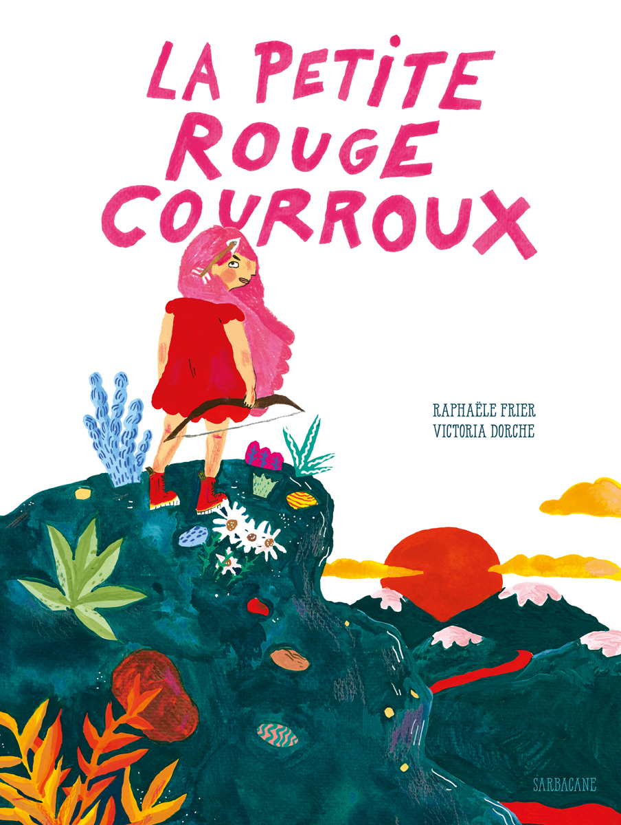 LA PETITE ROUGE COURROUX