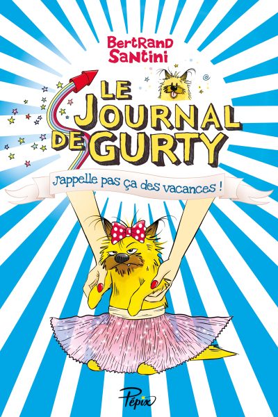 T8 LE JOURNAL DE GURTY J APPELLE PAS CA DES VACANCES