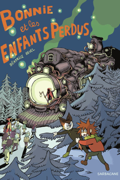 BONNIE ET LES ENFANTS PERDUS