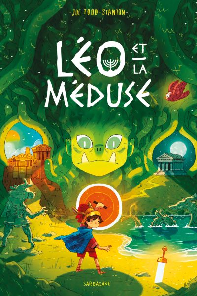 LA FAMILLE VIELLEPIERRE - LEO ET LA MEDUSE
