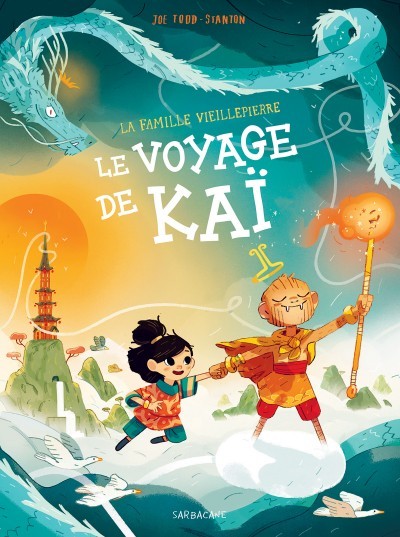 LA FAMILLE VIELLEPIERRE - LE VOYAGE DE KAÏ