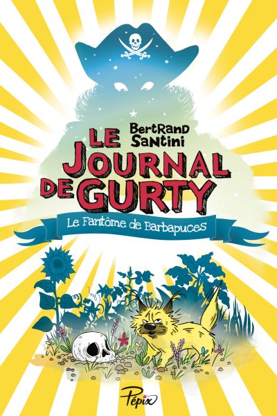 T7 LE JOURNAL DE GURTY LE FANTOME DE BARBAPUCES
