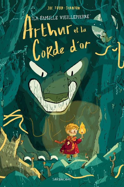 ARTHUR ET LA CORDE D'OR