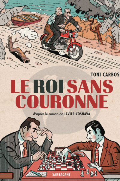 LE ROI SANS COURONNE