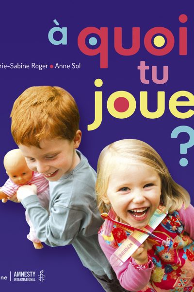 A QUOI TU JOUES ?