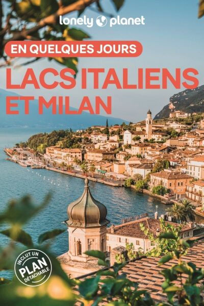 LACS ITALIENS EN QUELQUES JOURS 1ED