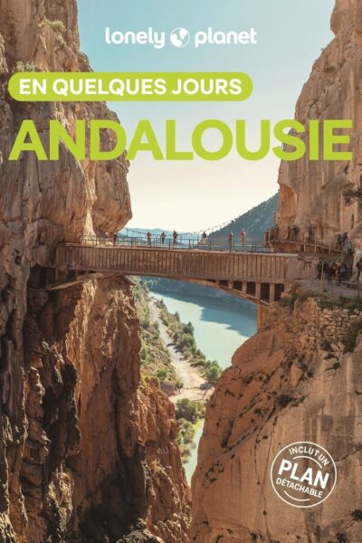 ANDALOUSIE EN QUELQUES JOURS 1ED