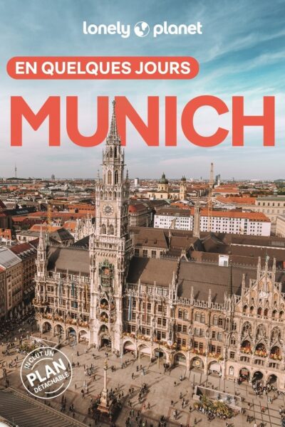 MUNICH EN QUELQUES JOURS 3ED