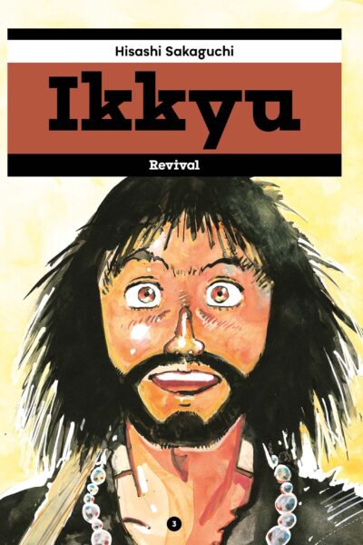 19/03 !!! IKKYU, TOME 3