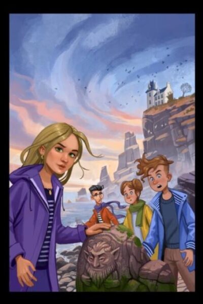 KERMOR T01 LA CITE ENGLOUTIE