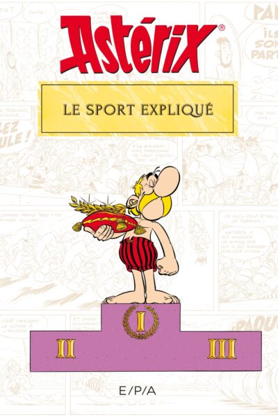 ASTERIX - LE SPORT EXPLIQUE
