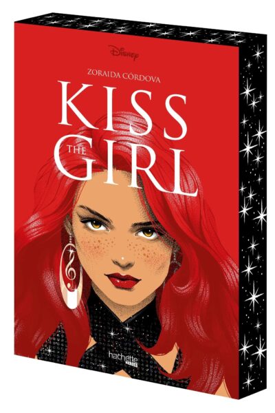 KISS THE GIRL