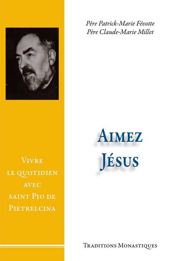 AIMEZ JESUS !