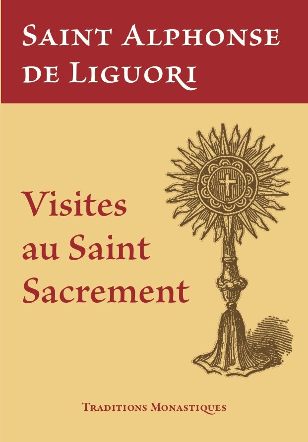VISITES AU SAINT SACREMENT