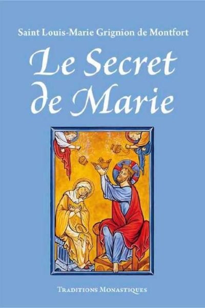 LE SECRET DE MARIE
