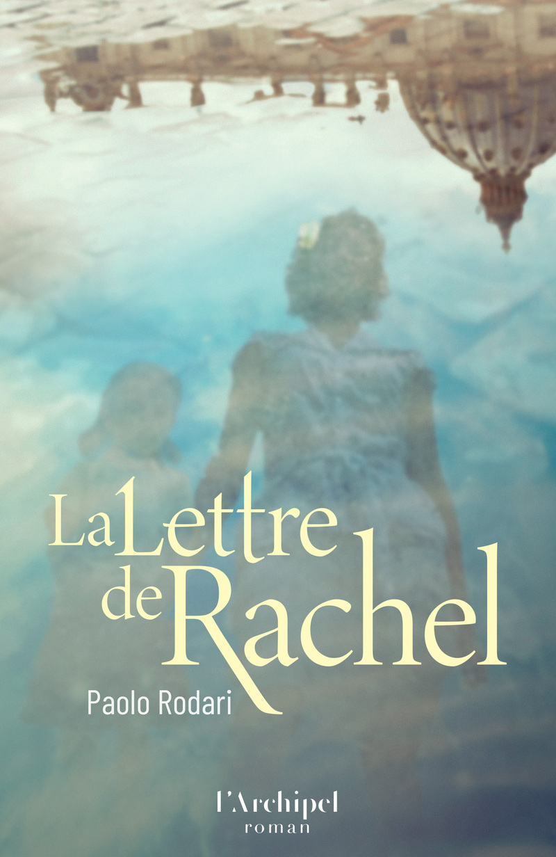 LA LETTRE DE RACHEL