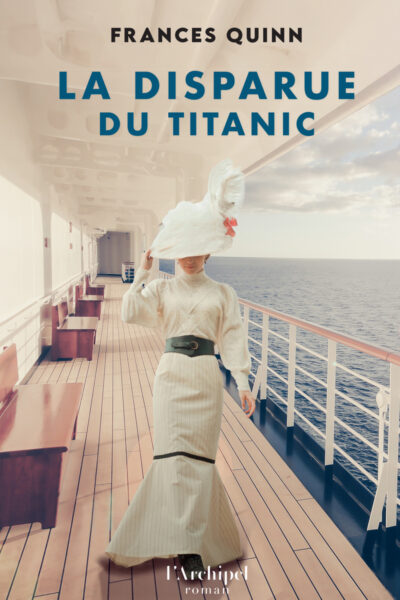 LA DISPARUE DU TITANIC