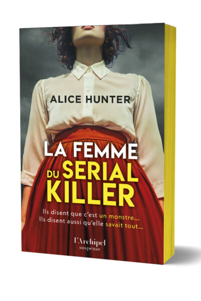LA FEMME DU SERIAL KILLER