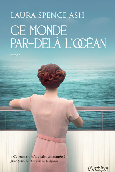 CE MONDE PAR-DELA L'OCEAN