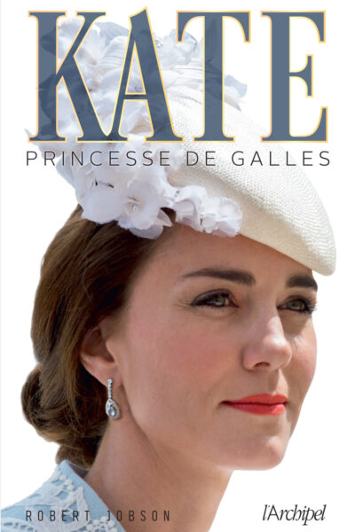 KATE, PRINCESSE DE GALLES