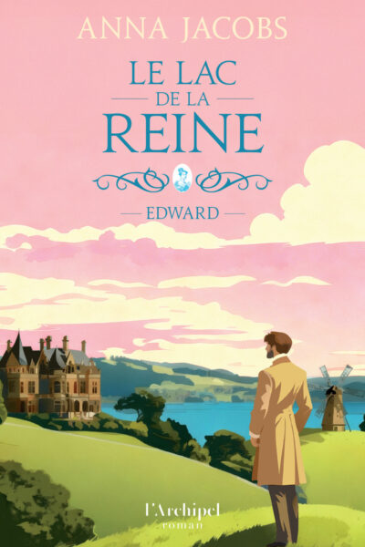 LE LAC DE LA REINE T02 EDWARD
