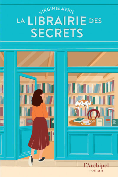 LA LIBRAIRIE DES SECRETS