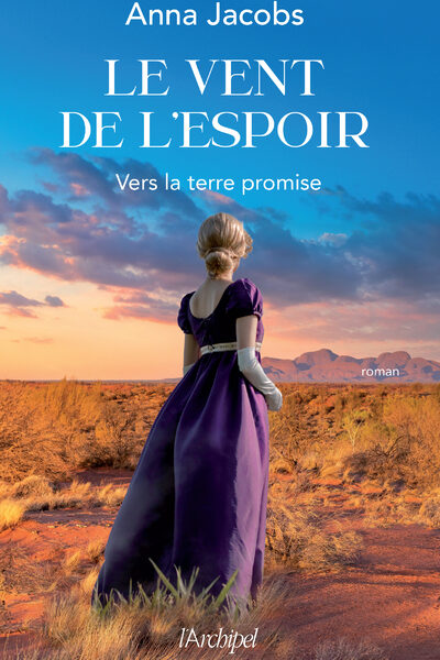LE VENT DE L'ESPOIR T01 VERS LA TERRE PROMISE
